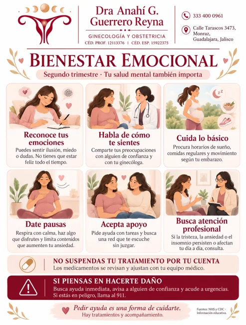 Bienestar emocional
